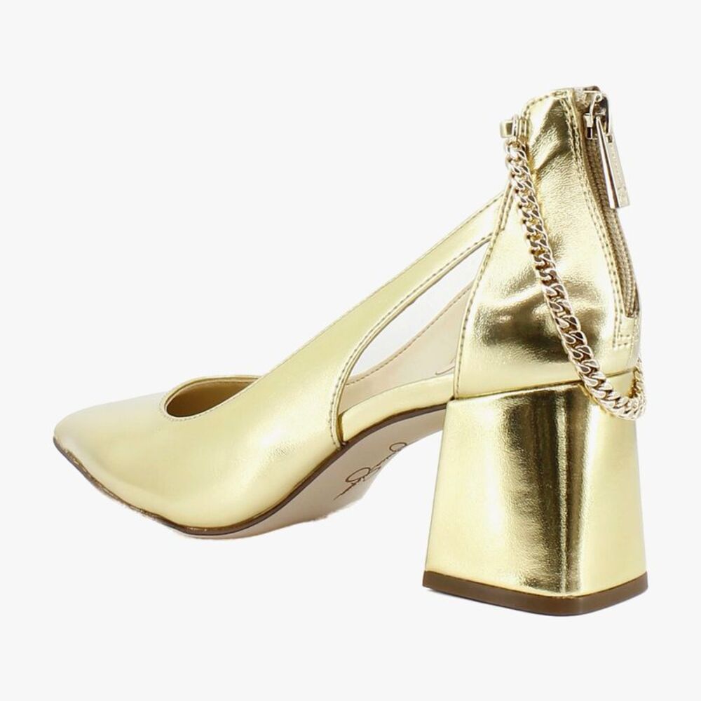 Jessica Simpson Sylan Gold - Picture 5 of 8